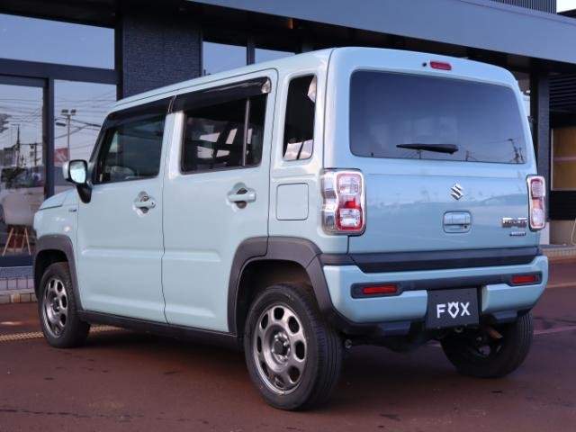 Ref:AUX-20856751 SUZUKI HUSTLER 2021 - Image 11