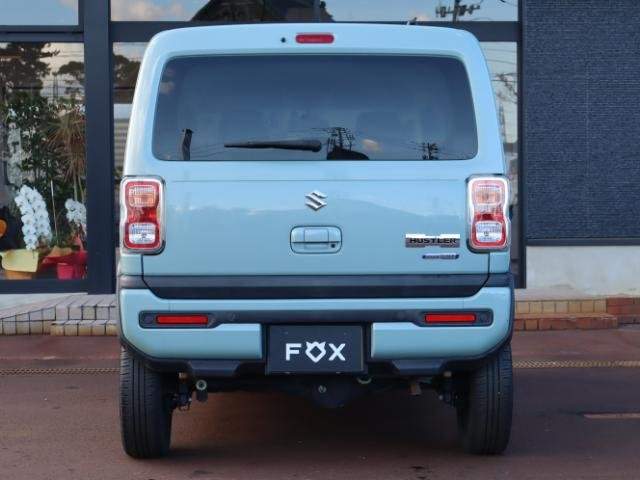 Ref:AUX-20856751 SUZUKI HUSTLER 2021 - Image 12