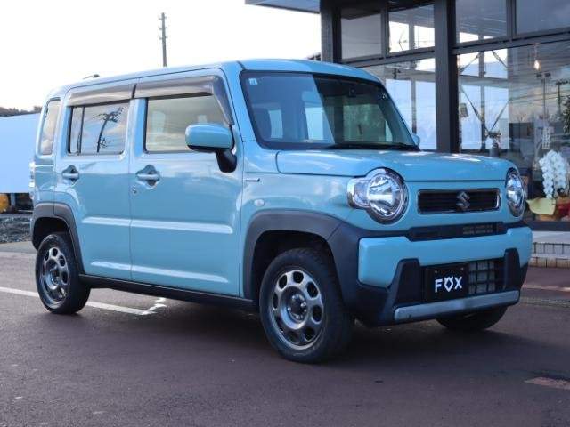 Ref:AUX-20856751 SUZUKI HUSTLER 2021 - Image 14