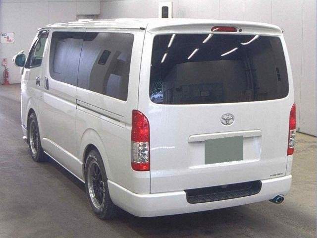 Ref:AUX-20856757 TOYOTA HIACE VAN 2018 - Image 2