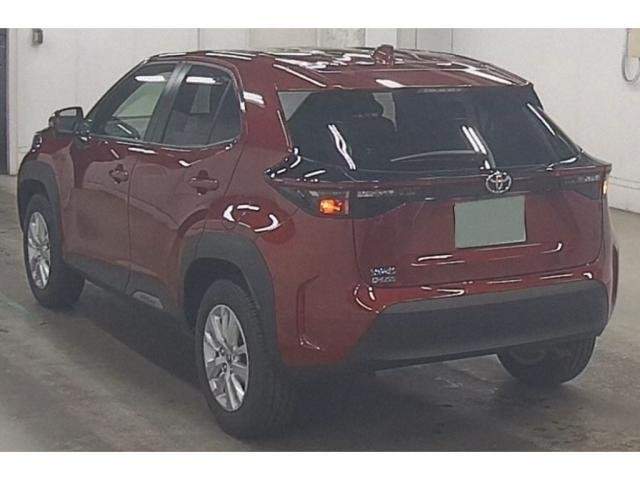 Ref:AUX-20856938 TOYOTA YARIS CROSS 2022 - Image 2