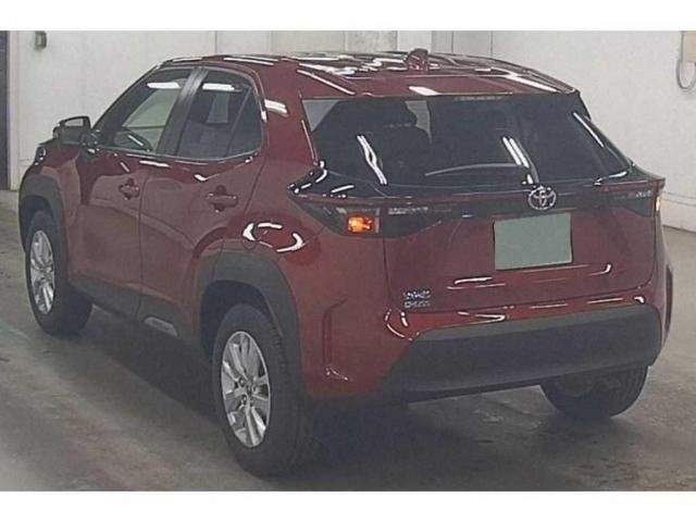 Ref:AUX-20856938 TOYOTA YARIS CROSS 2022 - Image 5