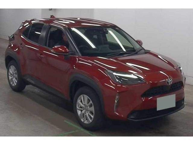 Ref:AUX-20856938 TOYOTA YARIS CROSS 2022