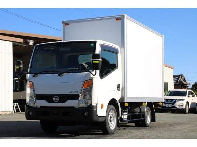 Ref:AUX-20857001 NISSAN ATLAS TRUCK 2016