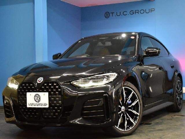 Ref:AUX-20860473 BMW 4 SERIES 2022