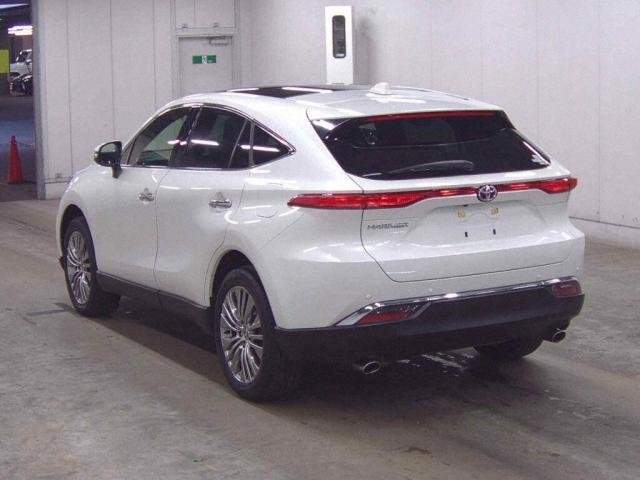 Ref:AUX-20863939 TOYOTA HARRIER 2022 - Image 2