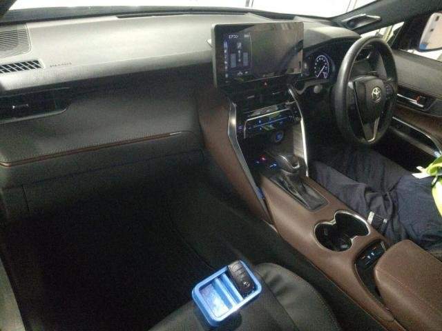 Ref:AUX-20863939 TOYOTA HARRIER 2022 - Image 3