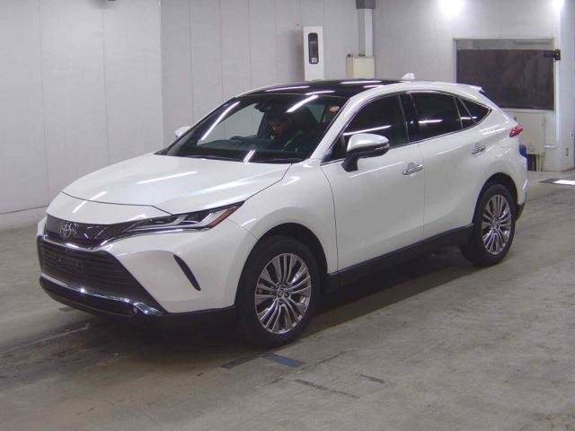 Ref:AUX-20863939 TOYOTA HARRIER 2022 - Image 5
