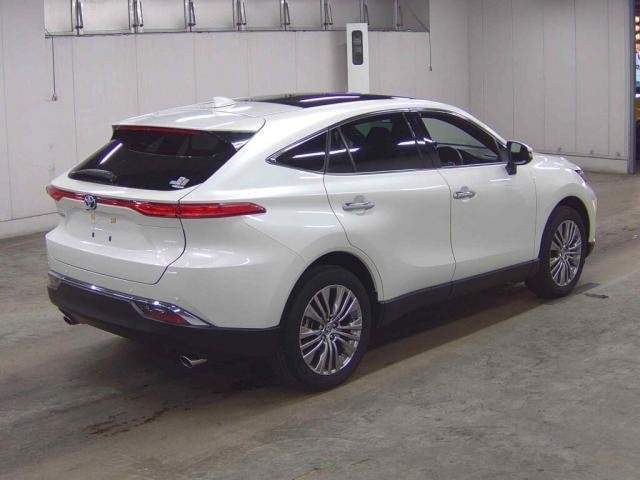 Ref:AUX-20863939 TOYOTA HARRIER 2022 - Image 6