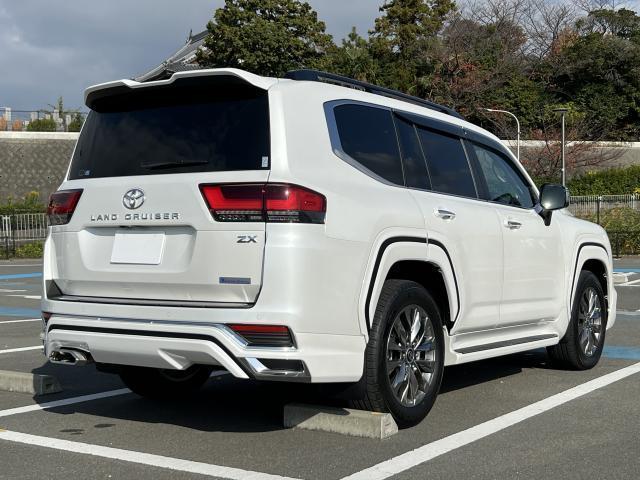 Ref:AUX-20863957 TOYOTA LAND CRUISER 2023 2 Ref:AUX-20863957 TOYOTA LAND CRUISER 2023 - Image 2