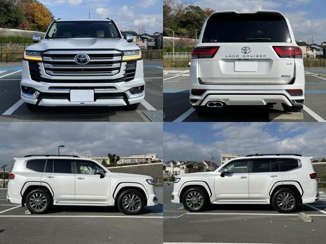Ref:AUX-20863957 TOYOTA LAND CRUISER 2023 3 Ref:AUX-20863957 TOYOTA LAND CRUISER 2023 - Image 3