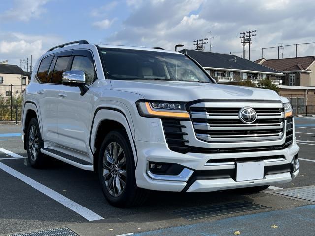 Ref:AUX-20863957 TOYOTA LAND CRUISER 2023 5 Ref:AUX-20863957 TOYOTA LAND CRUISER 2023 - Image 5