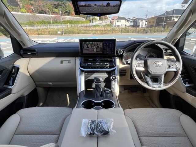 Ref:AUX-20863957 TOYOTA LAND CRUISER 2023 6 Ref:AUX-20863957 TOYOTA LAND CRUISER 2023 - Image 6