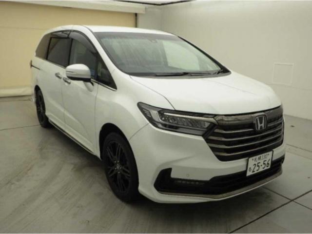 Ref:AUX-20863958 HONDA ODYSSEY 2021 - Image 4