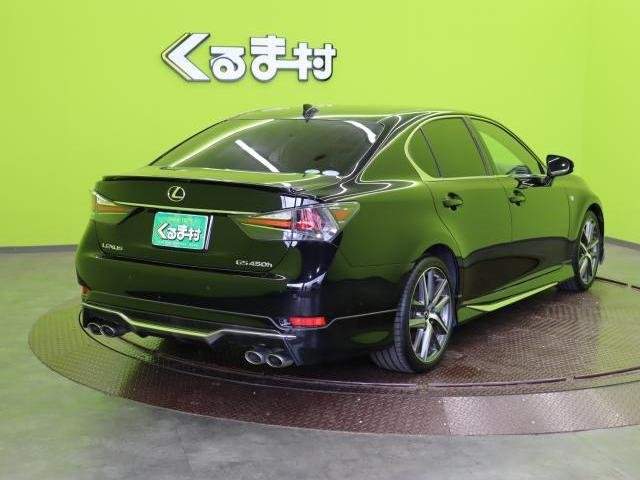Ref:AUX-20864215 LEXUS GS 2018 - Image 2