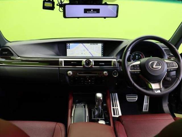 Ref:AUX-20864215 LEXUS GS 2018 - Image 3