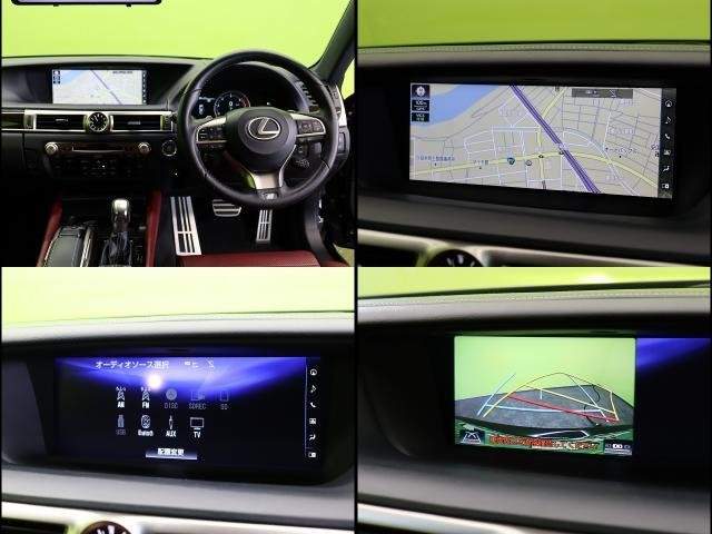 Ref:AUX-20864215 LEXUS GS 2018 - Image 4