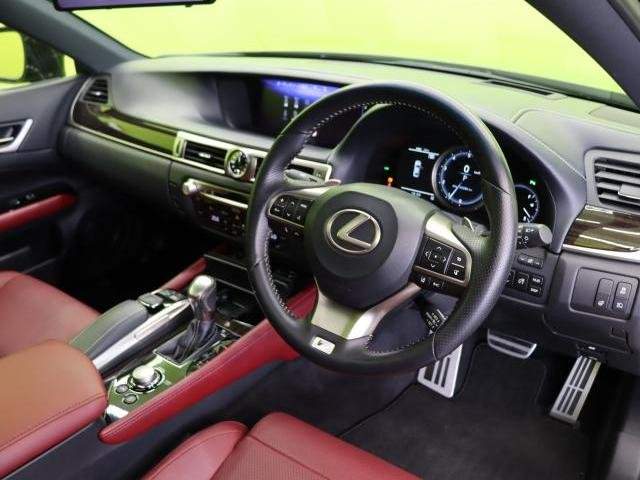 Ref:AUX-20864215 LEXUS GS 2018 - Image 9