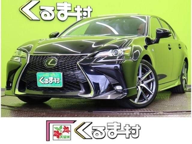 Ref:AUX-20864215 LEXUS GS 2018
