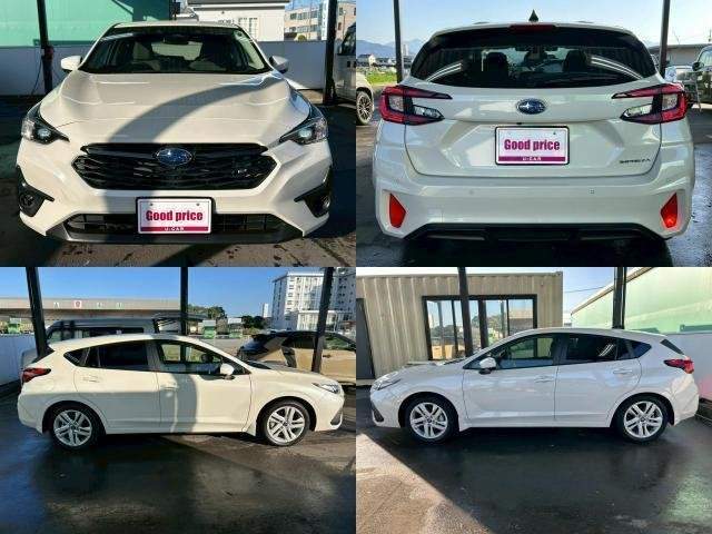 Ref:AUX-20867428 SUBARU IMPREZA 2023 - Image 3