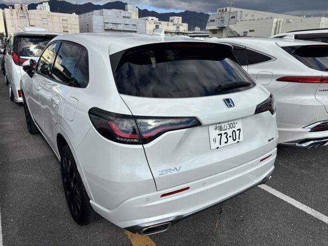 Ref:AUX-20869310 HONDA ZR-V 2024 - Image 2