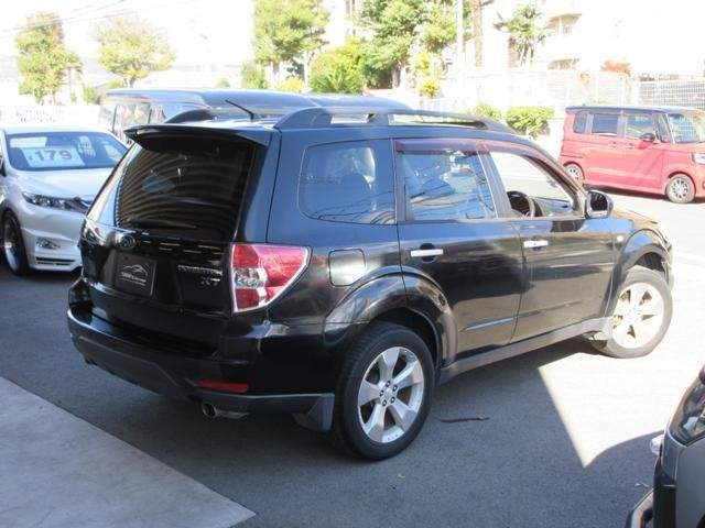 Ref:AUX-20869581 SUBARU FORESTER 2010 - Image 2