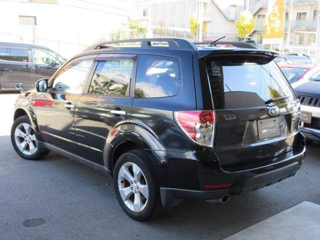 Ref:AUX-20869581 SUBARU FORESTER 2010 - Image 11