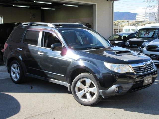 Ref:AUX-20869581 SUBARU FORESTER 2010 - Image 10