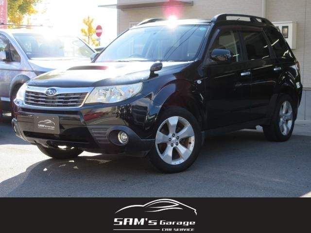 Ref:AUX-20869581 SUBARU FORESTER 2010
