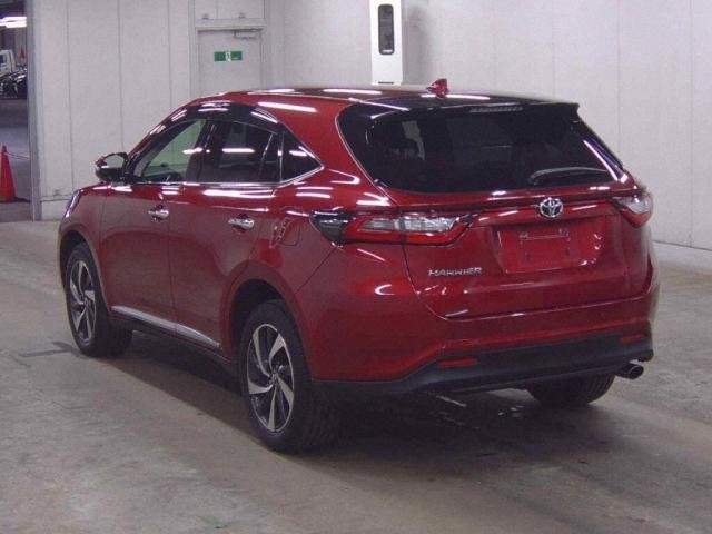 Ref:AUX-20870277 TOYOTA HARRIER 2017 - Image 2