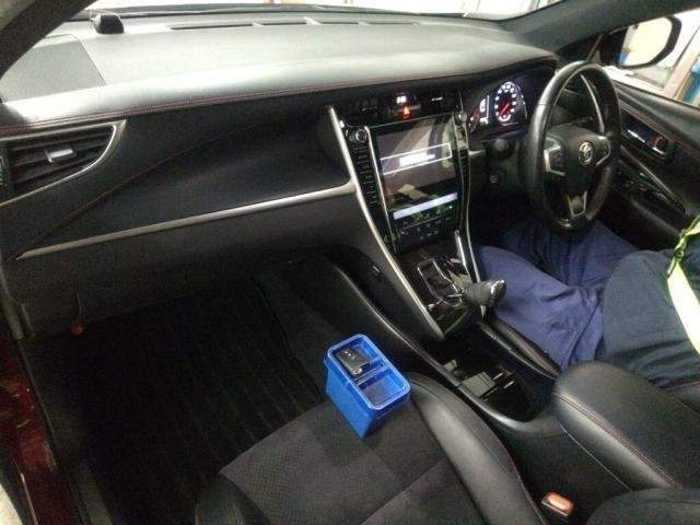 Ref:AUX-20870277 TOYOTA HARRIER 2017 - Image 3