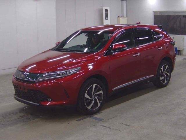 Ref:AUX-20870277 TOYOTA HARRIER 2017 - Image 5