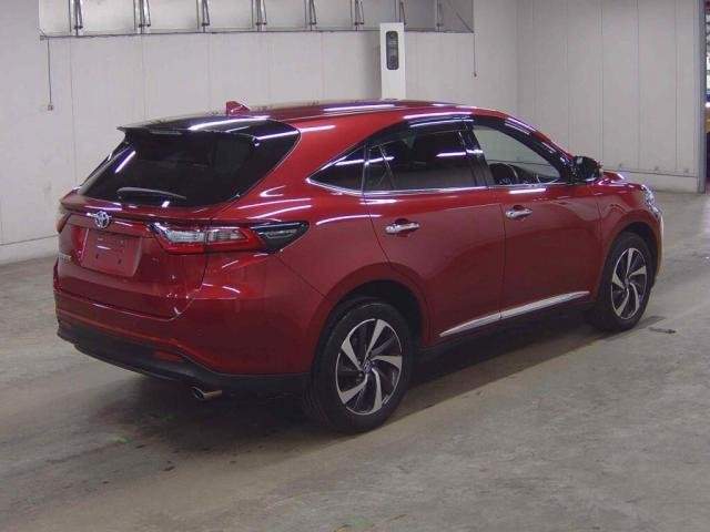 Ref:AUX-20870277 TOYOTA HARRIER 2017 - Image 6