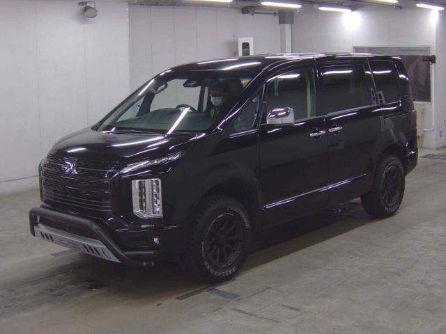 Ref:AUX-20870420 MITSUBISHI DELICA D:5 2021 - Image 5