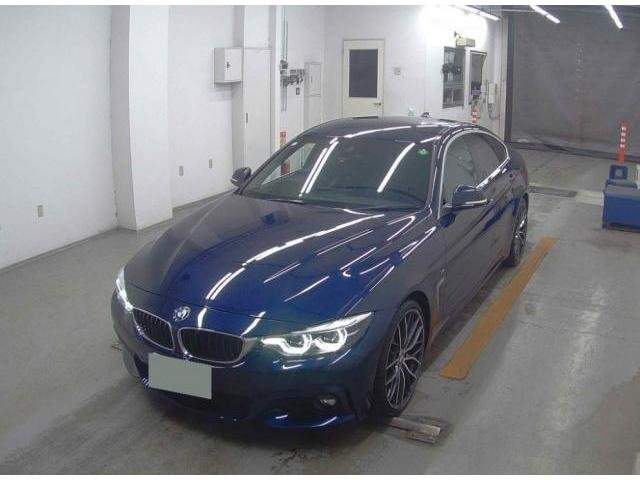 Ref:AUX-20870596 BMW 4 SERIES 2018