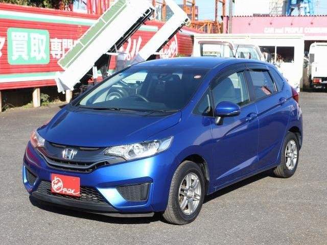 Ref:AUX-20870702 HONDA FIT 2013 - Image 16