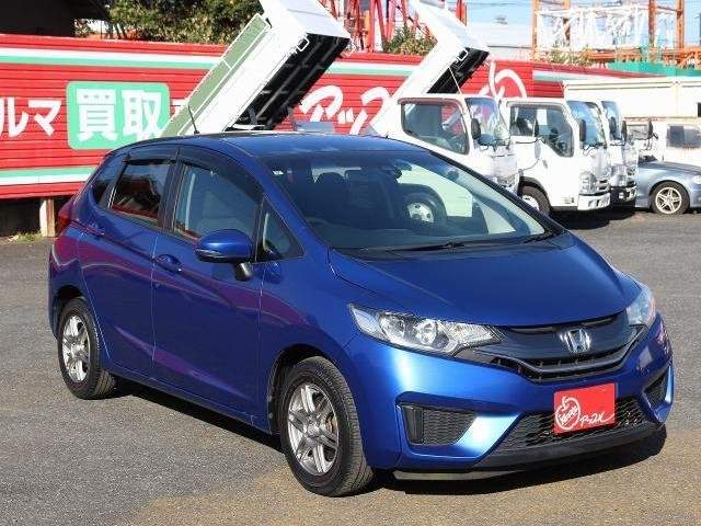 Ref:AUX-20870702 HONDA FIT 2013 - Image 18