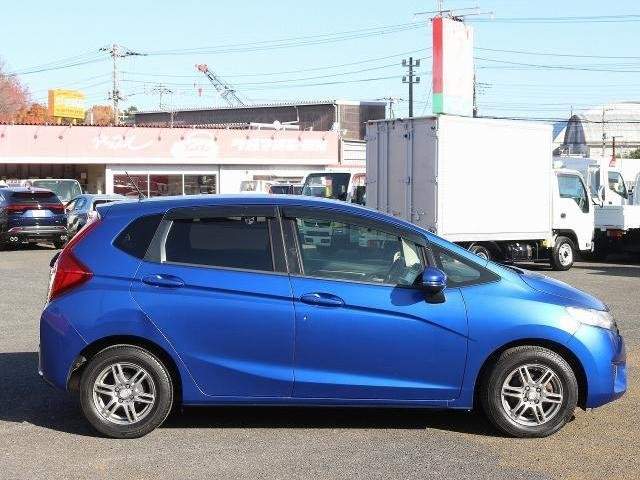 Ref:AUX-20870702 HONDA FIT 2013 - Image 19