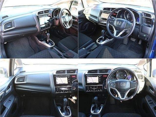 Ref:AUX-20870702 HONDA FIT 2013 - Image 4