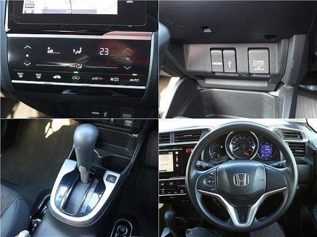 Ref:AUX-20870702 HONDA FIT 2013 - Image 7