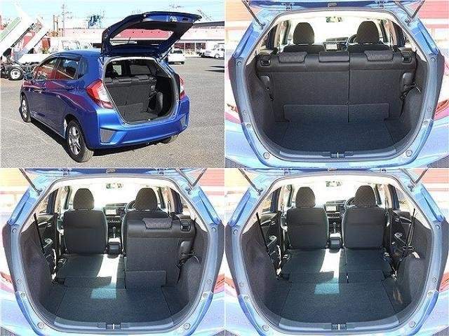 Ref:AUX-20870702 HONDA FIT 2013 - Image 10