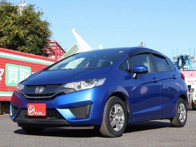 Ref:AUX-20870702 HONDA FIT 2013