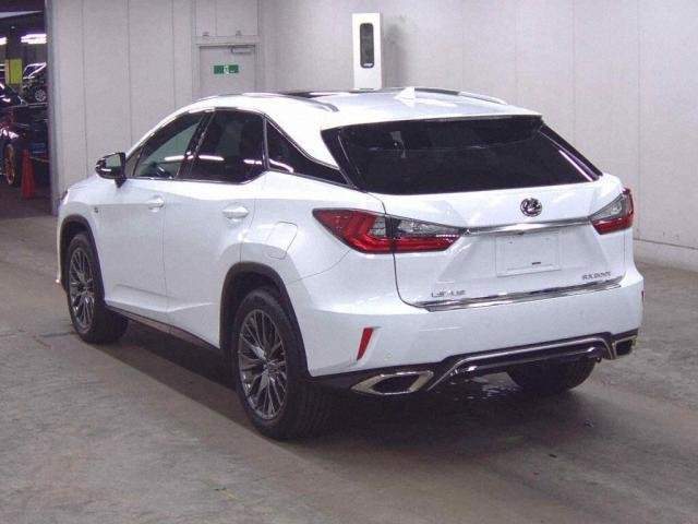 Ref:AUX-20870809 LEXUS RX 2016 - Image 2