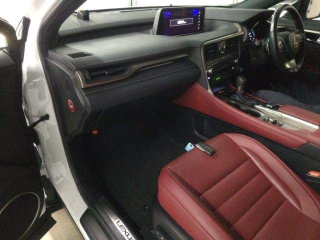 Ref:AUX-20870809 LEXUS RX 2016 - Image 3