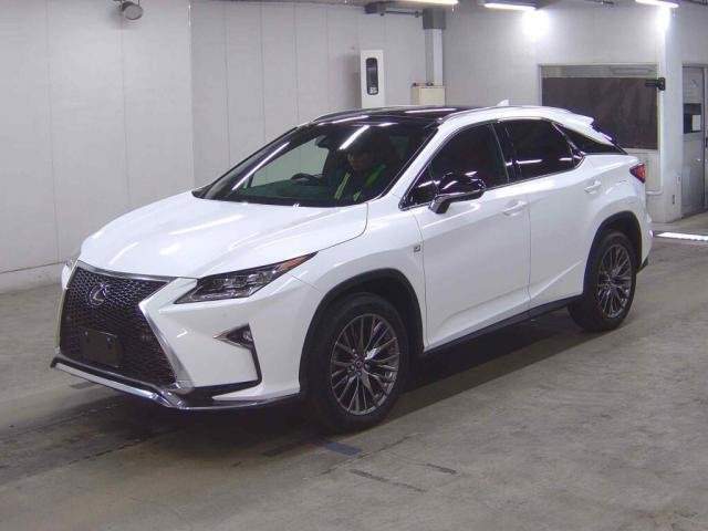 Ref:AUX-20870809 LEXUS RX 2016 - Image 5