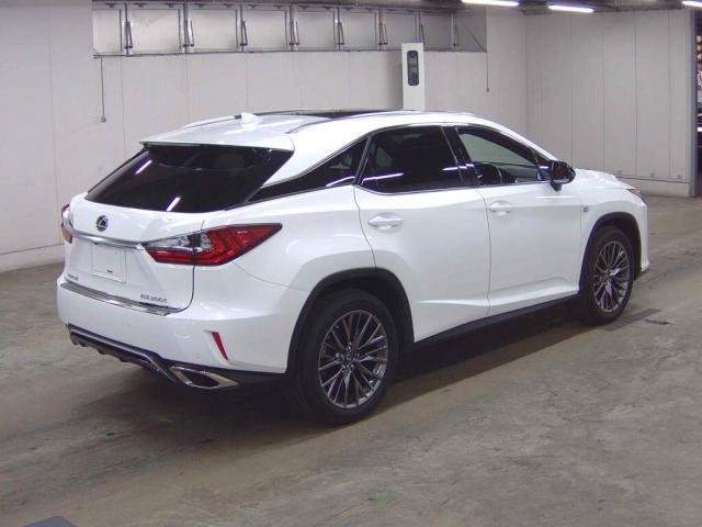 Ref:AUX-20870809 LEXUS RX 2016 - Image 6