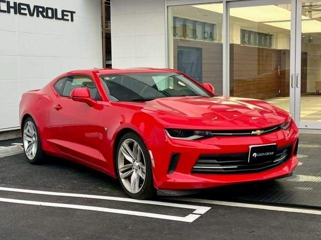Ref:AUX-20870829 CHEVROLET CHEVROLET CAMARO 2018 - Image 3