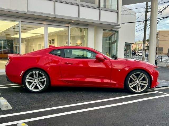 Ref:AUX-20870829 CHEVROLET CHEVROLET CAMARO 2018 - Image 6