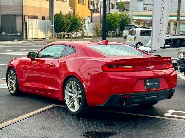 Ref:AUX-20870829 CHEVROLET CHEVROLET CAMARO 2018 - Image 9