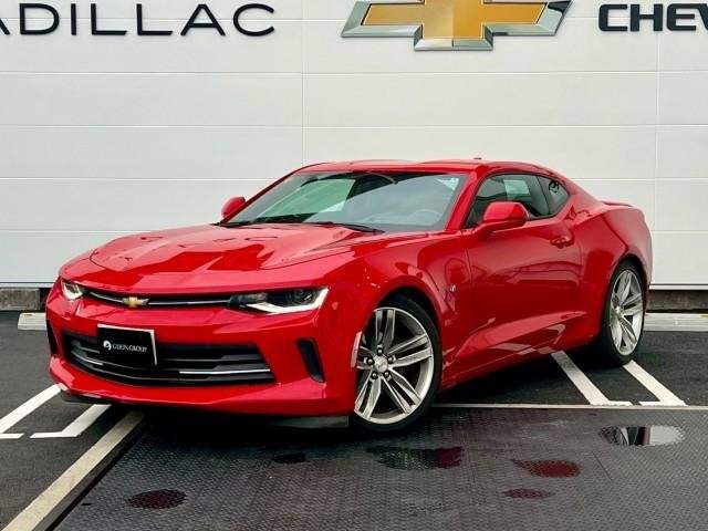 Ref:AUX-20870829 CHEVROLET CHEVROLET CAMARO 2018